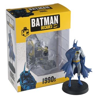 Figurine Batman Decades Âge d'argent 1990