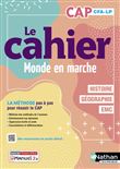 Histoire et Géographie EMC - CAP (Le monde en marche) Livre + licence élève - 2023