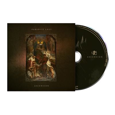 Paradise Lost - Ascension  - CD