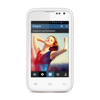 Smartphone Yezz Andy A3.5EI2 4 Go Double SIM Or - 1