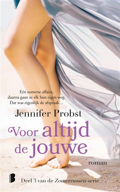Voor altijd de jouwe
