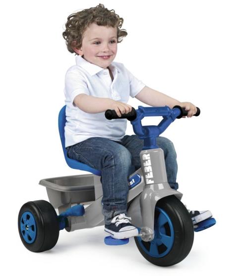 Tricycle Evolutif Pour Enfant 6 En 1 Siège Twist 360°avec Housse De Pluie  Pour Bébé à Prix Carrefour