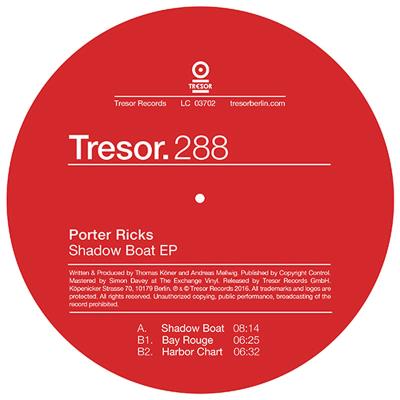 Shadow boat ep