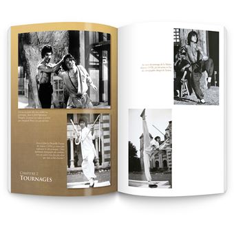 Coffret Jackie Chan - Ne Jamais Grandir (édition collector)