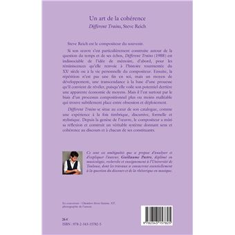 Un art de la cohérence