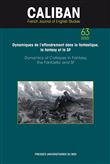 Dynamiques de l'effondrement dans le fantastique, la fantasy et la SF