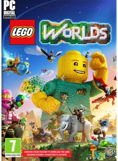LEGO WORLDS MIX PC