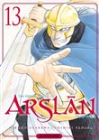 The Heroic Legend of Arslân
