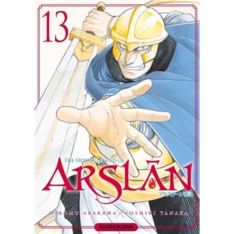 The Heroic Legend of Arslân