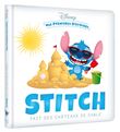 DISNEY - Mes Premières Histoires - Stitch fait des châteaux de sable