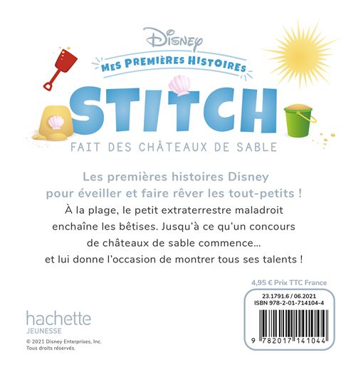 Stitch fait des bêtises - Disney Baby