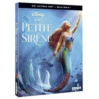 DVDFr - La Petite Sirène - DVD
