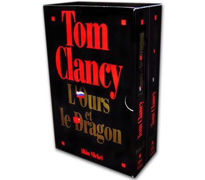 Coffret L'OURS ET LE DRAGON 2 vols.