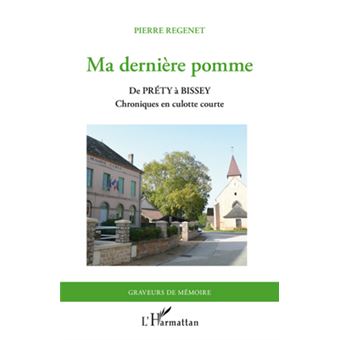Ma derniere pomme
