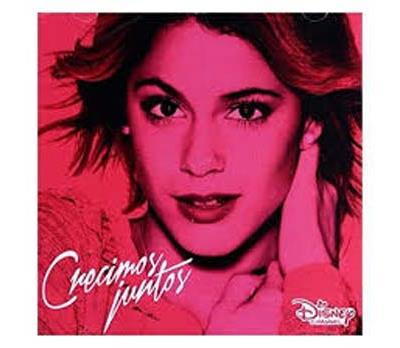 Violetta : Crecimos Juntos