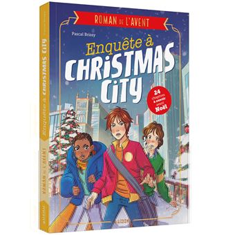 Romans de l avent - enquête à christmas city