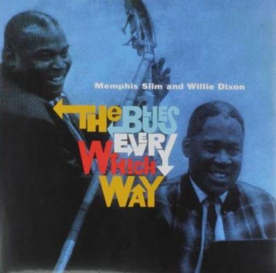 The blues every which way