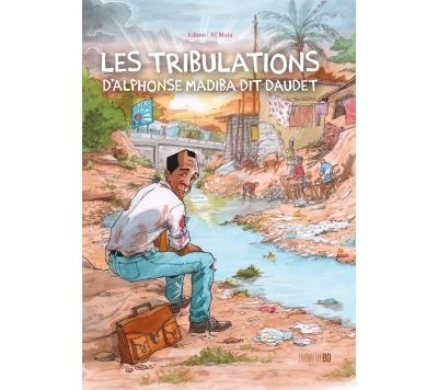 Les tribulations d'Alphonse Madiba dit Daudet
