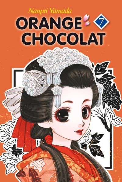 Vol.7 Orange Chocolat