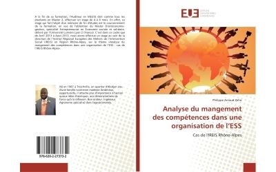 Analyse du mangement des compétences dans une organisation de l'ESS