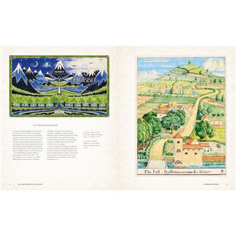 Les mondes de Tolkien