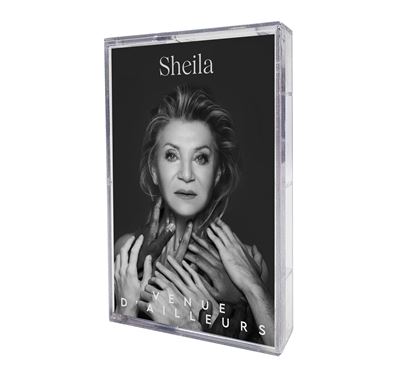 Venue d'Ailleurs Edition Deluxe Limitée : CD album en Sheila