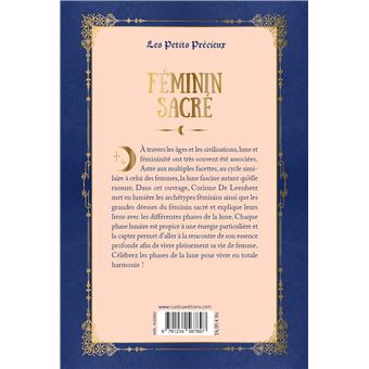 Féminin sacré, rituels et reliance aux cycles lunaires