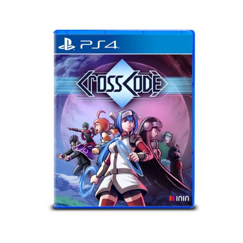 Crosscode PS4 État correct - Just for Games reconditionné disponible sur Fnac