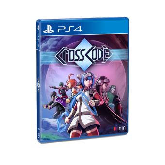 Crosscode PS4