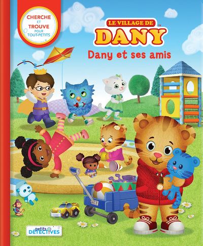 Dany et ses amis