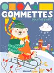 Gommettes pour les petits (Ours blanc et renard)
