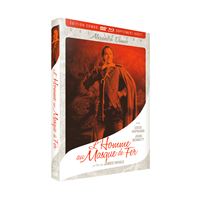 Homme Au Masque De Fer-Bluray+Dvd