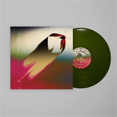 Are We All Angels Vinyle Vert