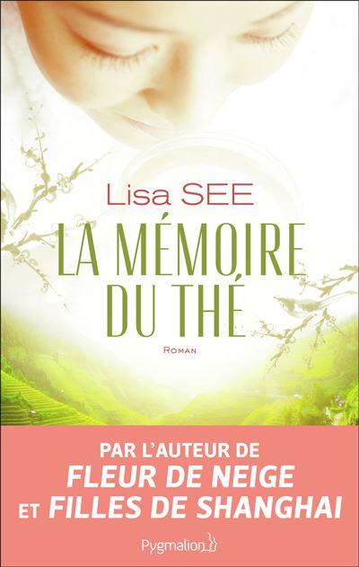 La Mémoire du thé - Lisa See - broché
