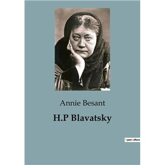 H.P Blavatsky