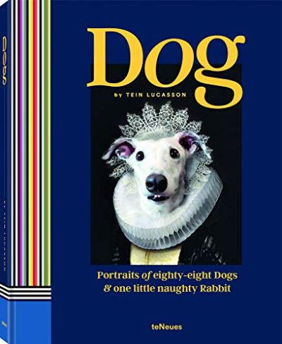 PORTRAITS OF EIGHTY-EIGHT DOGS AND ONE LITTLE NAUGHTY RABBIT