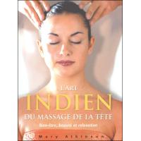 Art du massage indien de la tête