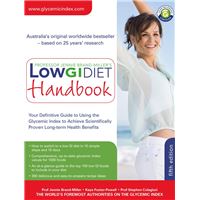 Low GI Diet Handbook