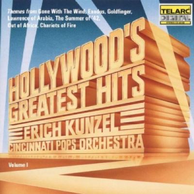 Hollywood s greatest hits vol 1