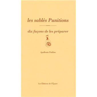 Les Sablés Punition Dix Façons De Les Préparer - 