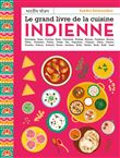 Le grand livre de la cuisine indienne