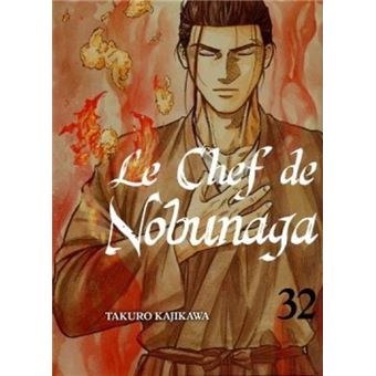 Le chef de Nobunaga