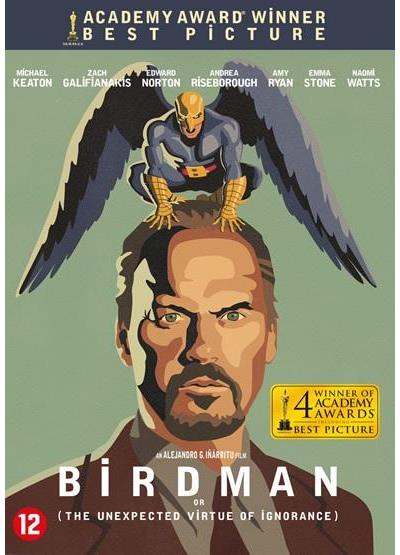 BIRDMAN-BIL