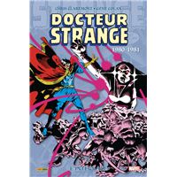 Doctor Strange : L'intégrale 1980-1981 (T08)