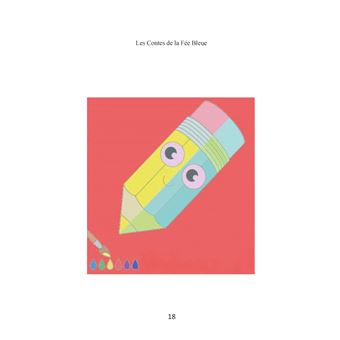 Les contes de la fée bleue