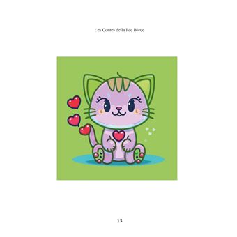 Les contes de la fée bleue