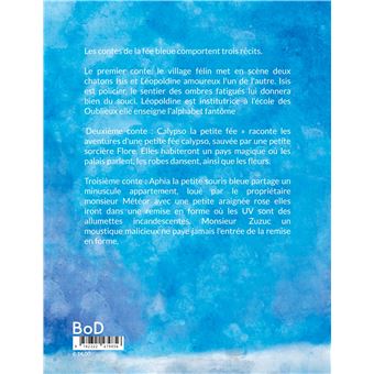 Les contes de la fée bleue