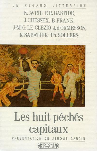 Les Huit péchés capitaux