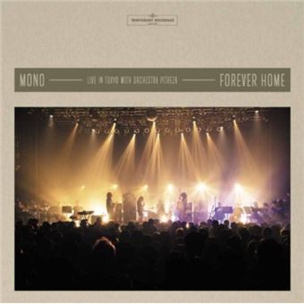 Forever home live in japan(2cd+blr)