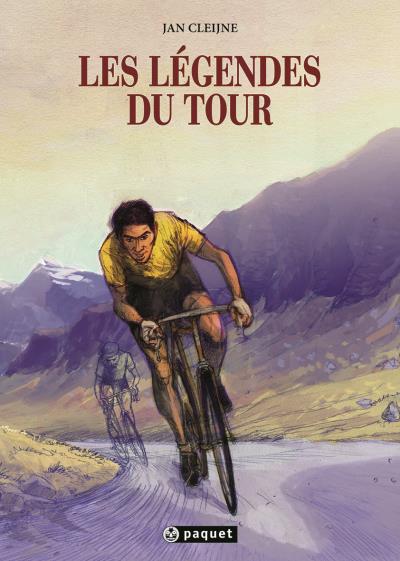 Les légendes du Tour